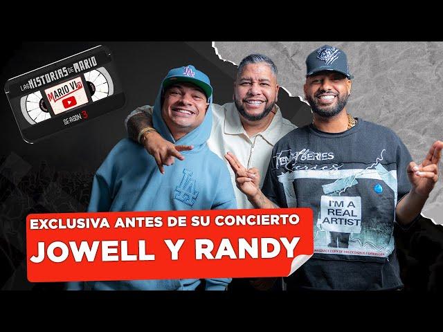 Jowell y Randy entran a la conversación del “Mejor Dúo del Reggaeton “ Entrevista exclusiva “