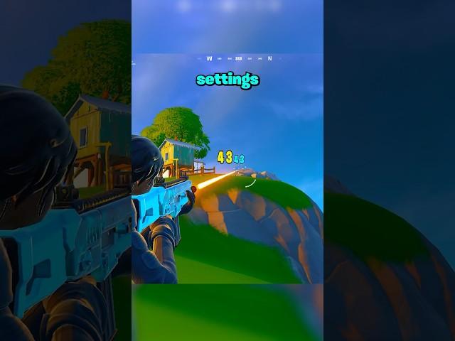 Crazy Aimbot Settings that feel like CHEATS in Fortnite Chapter 6 (PS5, XBOX, PC, SWITCH)