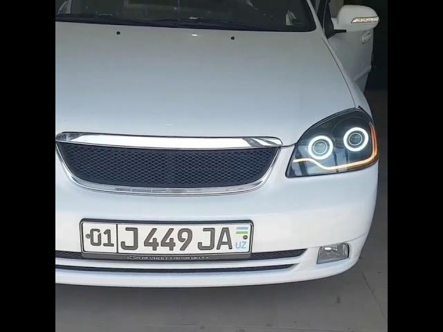 LACETTI FARA TUNING. Лачетти ТЮНИНГ