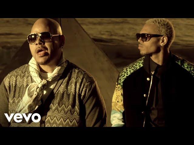 Fat Joe - Another Round  ft. Chris Brown (Official Music Video)