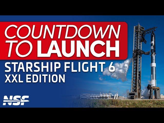 A Day to Launch - Everything you Need to Know! - Countdown to Launch XXL