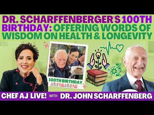 Discover the Secrets of Longevity: Wisdom from a 100-Year-Old Doctor John Scharffenberg