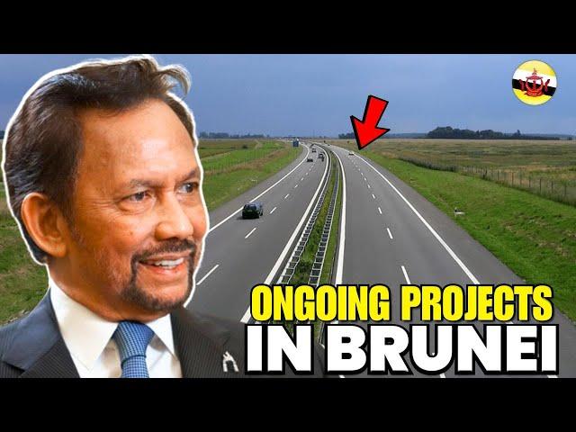 9 Most Impressive Mega Projects in Brunei 2024