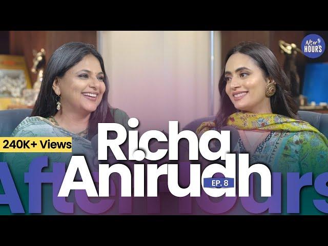 Zindagi, Music And More With @ZindagiwithRicha | Bani Anand | AfterHours With All About Eve | Ep 8