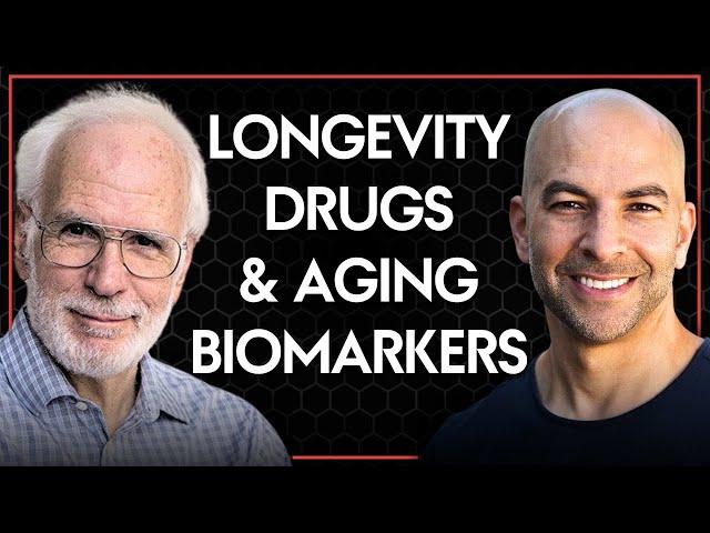 281 ‒ Longevity drugs, aging biomarkers, and updated findings from the Interventions Testing Program