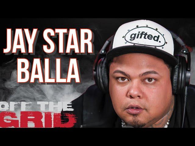 J star balla Off The Grid Freestyle