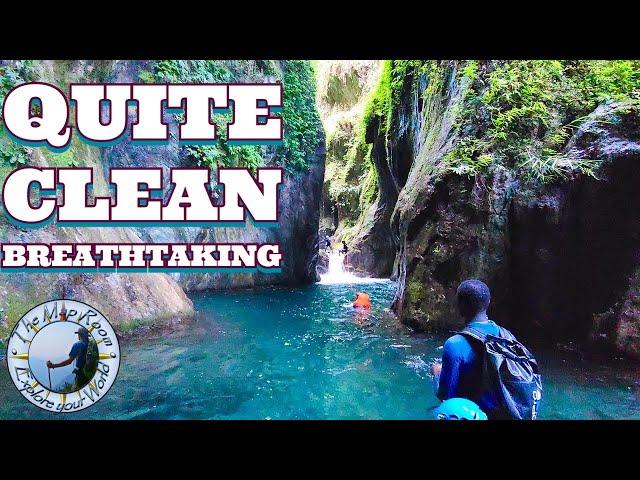 Wonders of YIlan  | Hiking | River tracing | Waterfall | Heliugu | Yilan | Taiwan | 外國人在台灣