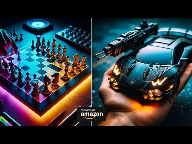 10 AWESOME GADGETS YOU CAN BUY ON AMAZON AND ONLINE | Gadgets under Rs100, Rs500, Rs1000