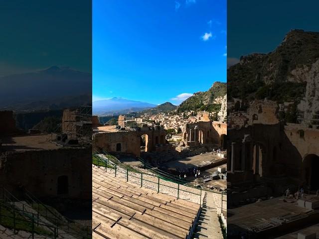 Enchanting Taormina in Beautiful Sicily, Italy