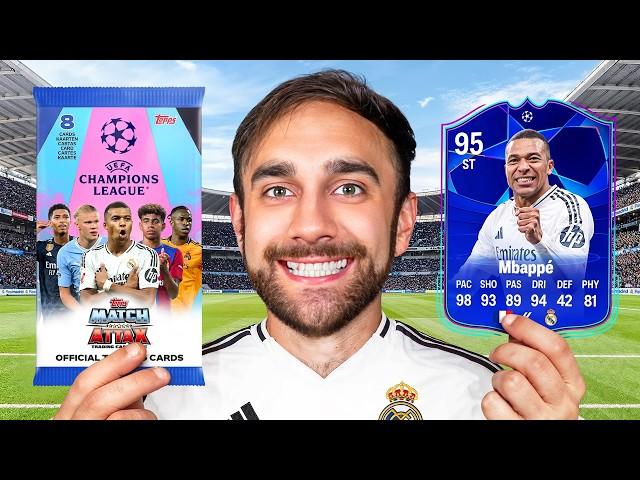 Champions League Trading Packs Choose My Team