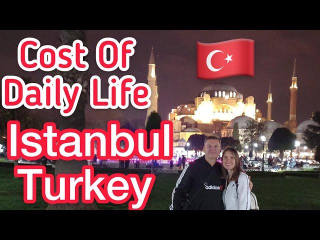 Expat Life in Istanbul: Budget breakdown