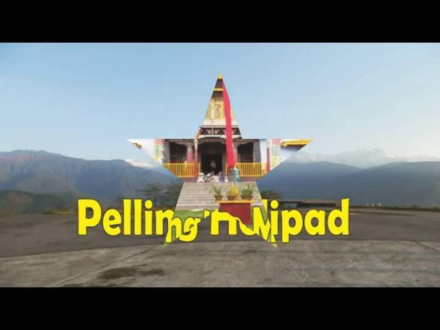 Pelling Sightseeing(Diganta Travels)