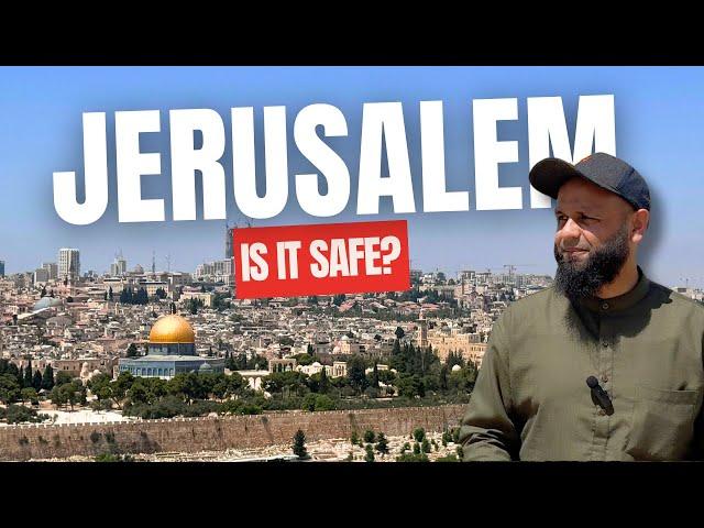 Is It Dangerous To Visit Jerusalem? THE TRUTH!