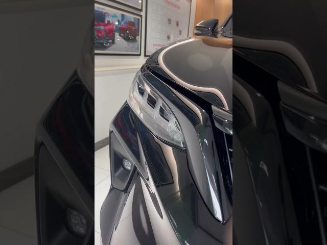 Toyota Fortuner Legender
