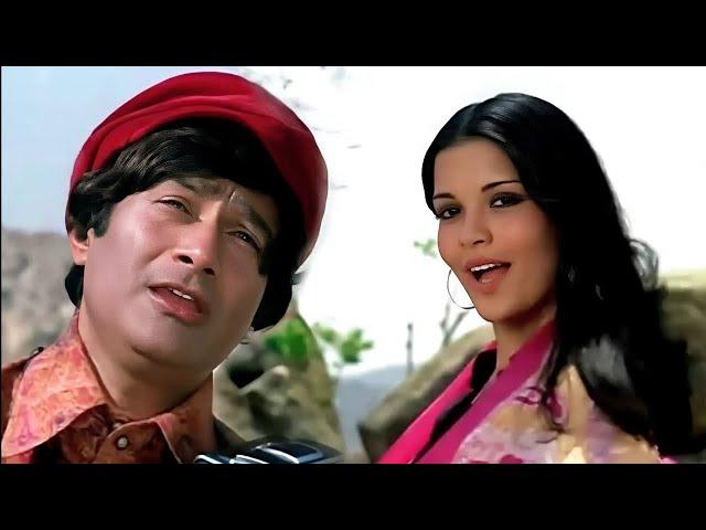 Panna Ki Tamanna | 4K Video | Heera Panna | Dev Anand, Zeenat Aman | Lata Mangeshkar, Kishore Kumar