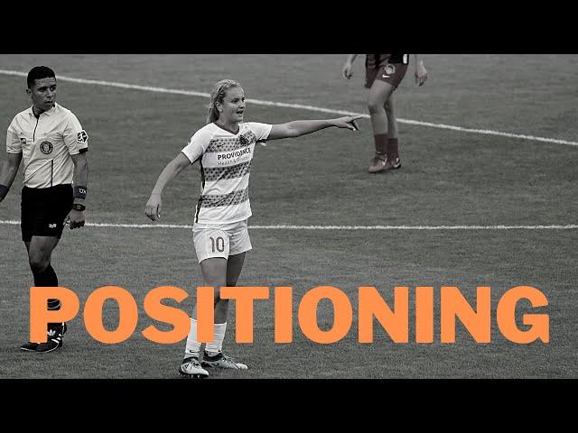 Soccer Ref Education - Four Positioning Tips