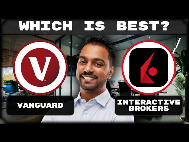 Vanguard vs Interactive Brokers | Which Is Best?