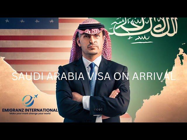 Saudi Visa: On Arrival and Instant E-Visa Guide for UK, US, and Schengen Visa Holders