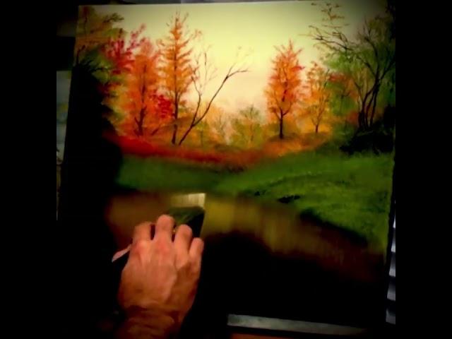 Oil painting tutorial for beginners