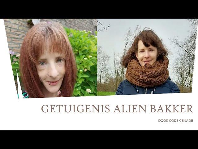 Indrukwekkend GETUIGENIS EN DOOP van Alien Bakker | 25-02-2024 | #getuigenis