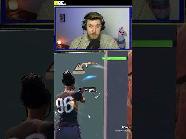 Fortnite FAILED.. #fortnite #shorts