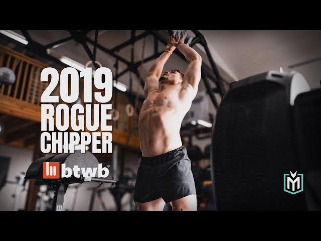 Taking on the Rogue Chipper from 2019 | Full Workout Wednesdays Ep 1