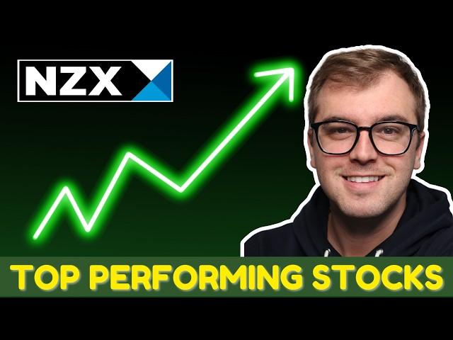 10 Highest Return NZX Stocks in 1H 2024 | Stockopedia Analysis