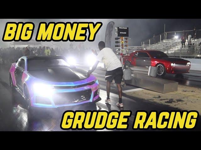 Big Money Grudge Racing @ Holly Springs