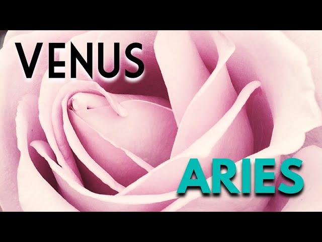 Venus in Aries Illuminates Your Love Life | Aries in Love