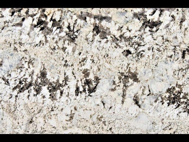 Alaska White Granite Worktops