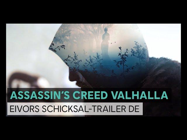 Assassin's Creed Valhalla: Eivors Schicksal (Charakter-Trailer) | Ubisoft [DE]