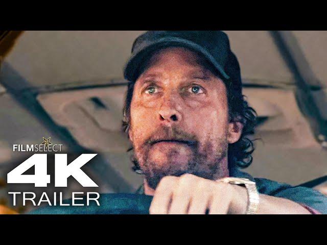 THE LOST BUS Official Teaser Trailer (2025) Matthew McConaughey