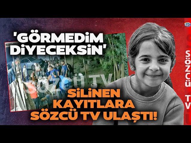 Narin Güran'ın Ailesinin Silinen Kayıtları Ortaya Çıktı! 'Oklar Enes Güran'ı İşaret Ediyor'