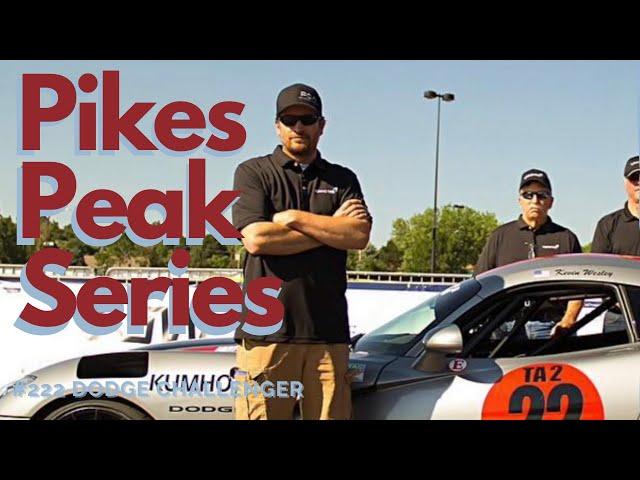 Chat with Kevin Wesley as we talk about Team Wesley's famous Pikes Peak Dodge Viper & Challenger!
