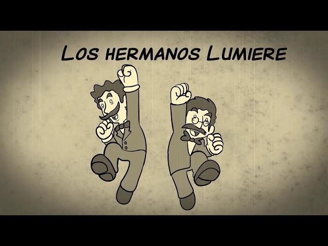 Nacimiento del Cine: Los Hermanos Lumiere