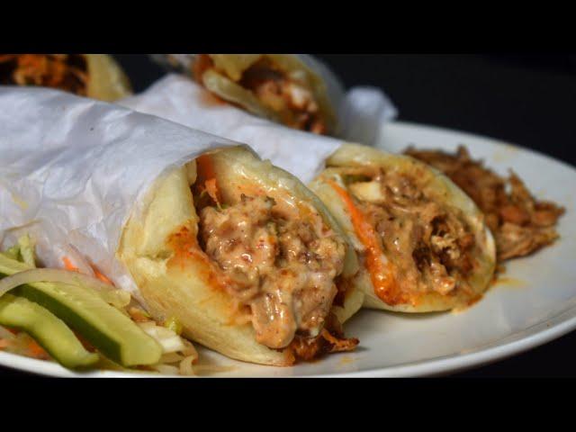 Commercial Chicken Shawarma and Shawarma Platter | Pakistani Shawarma New improved recipe