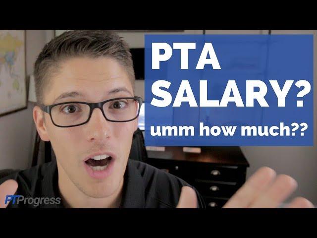 Physical Therapist Assistant Salary | How Much Does a PTA Make?