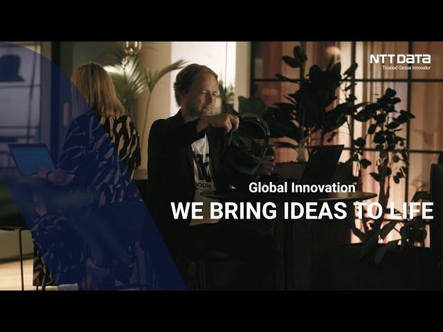 Unleash the Power of Innovation – NTT DATA Business Solutions