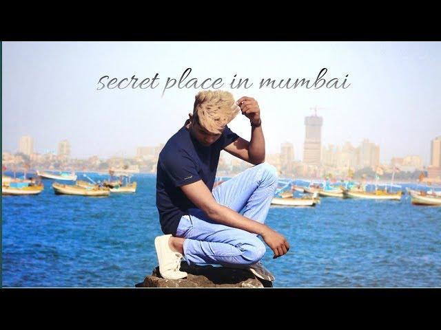 photoshoot Mumbai's  secret place  under the sealink  #rushiBoi #vlogo2 #fambruh #fambruharmy