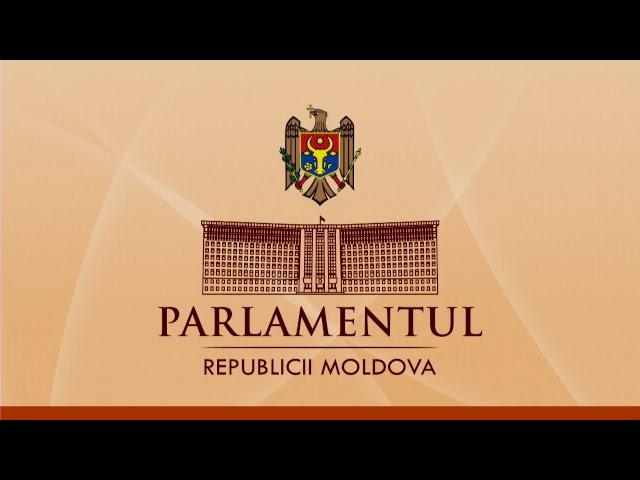 Parlamentul Republicii Moldova