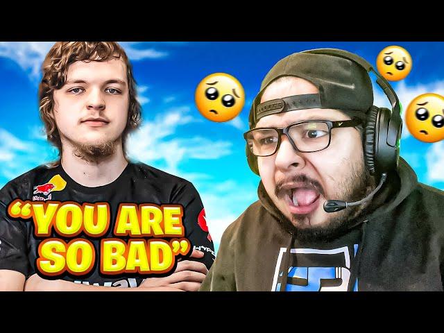 HisWattson Coached Me For A Day