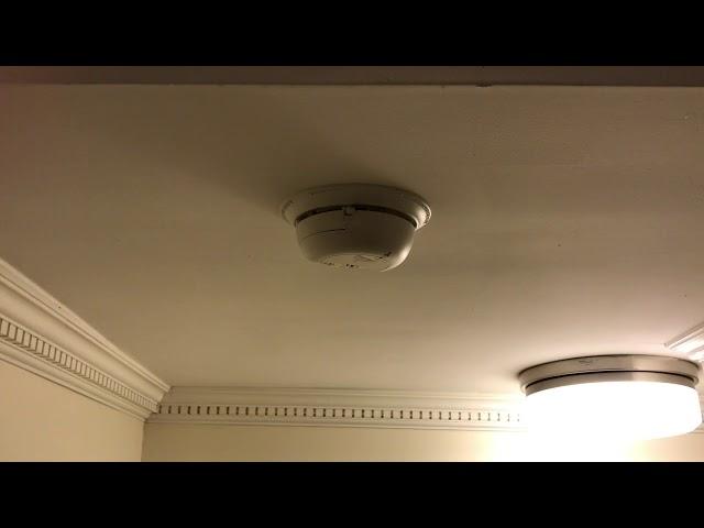 Smoke Detector Chirp