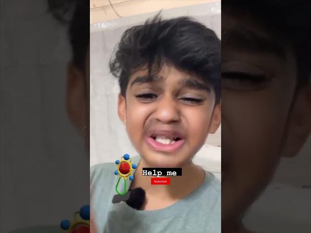 Bablu is Back | Samsameer_insta #shorts