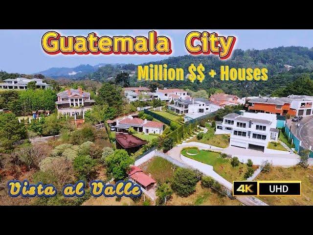 Guatemala City Luxury homes