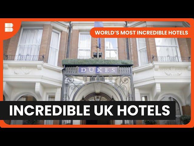 Unveiling Exquisite Hotels - World's Most Incredible Hotels - S01 EP1 - Travel Documentary