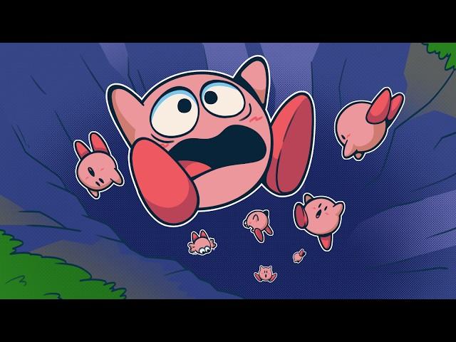 goodbye Kirby