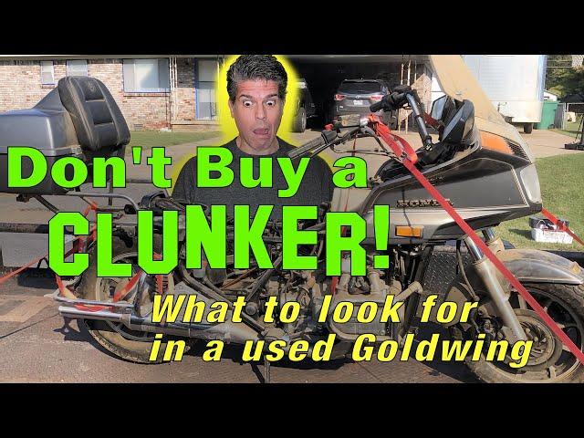 What To Look For When Buying a Used Motorcycle