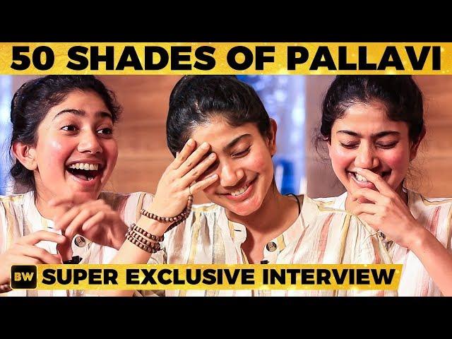 Naan Ponnugala Than Sight Adipen - Sai Pallavi Open Talk | Suriya | NGK | Personals 2