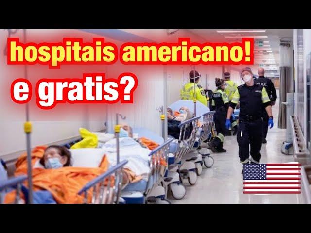 USA: a verdade sobre hospitais nos EUA que não te falam!