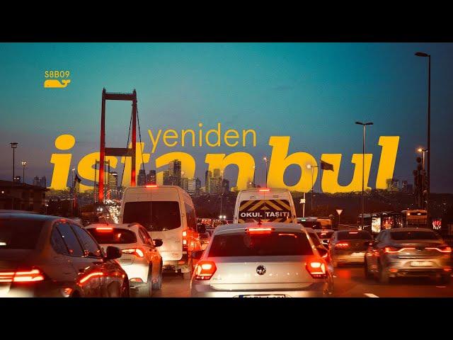 video371 | New Computer, New Age, Back to Istanbul